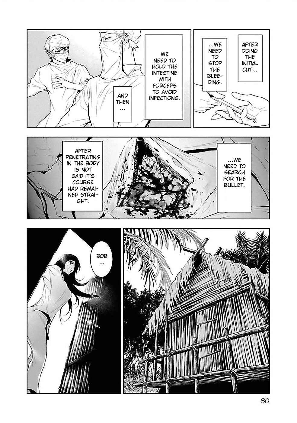 Page 16 Chapter 12 Young Black Jack