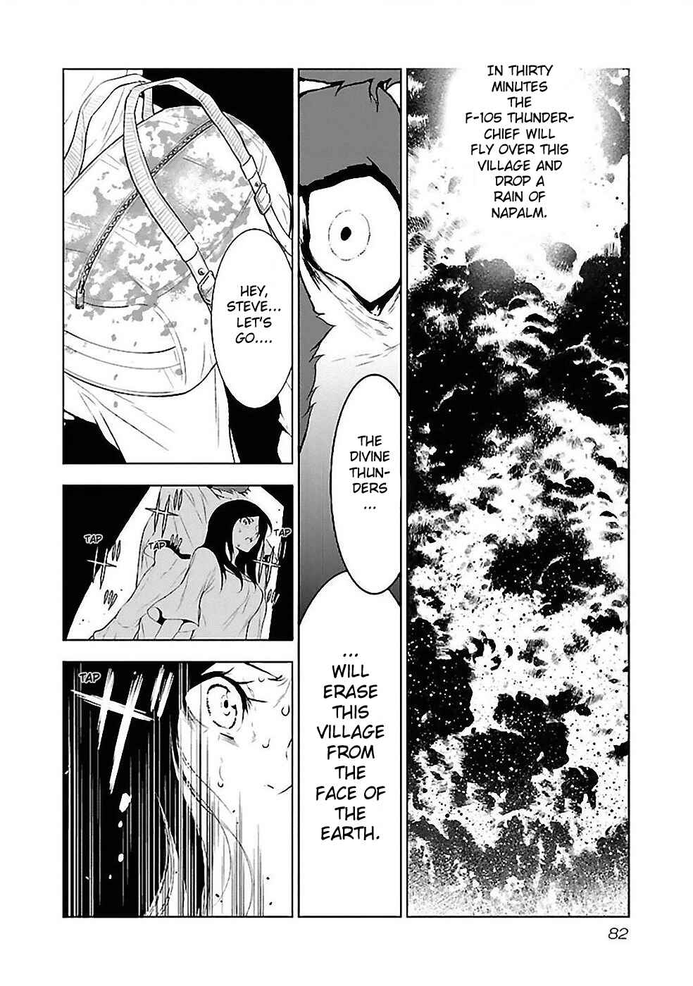 Page 18 Chapter 12 Young Black Jack
