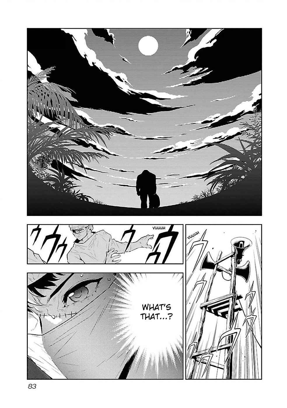 Page 19 Chapter 12 Young Black Jack