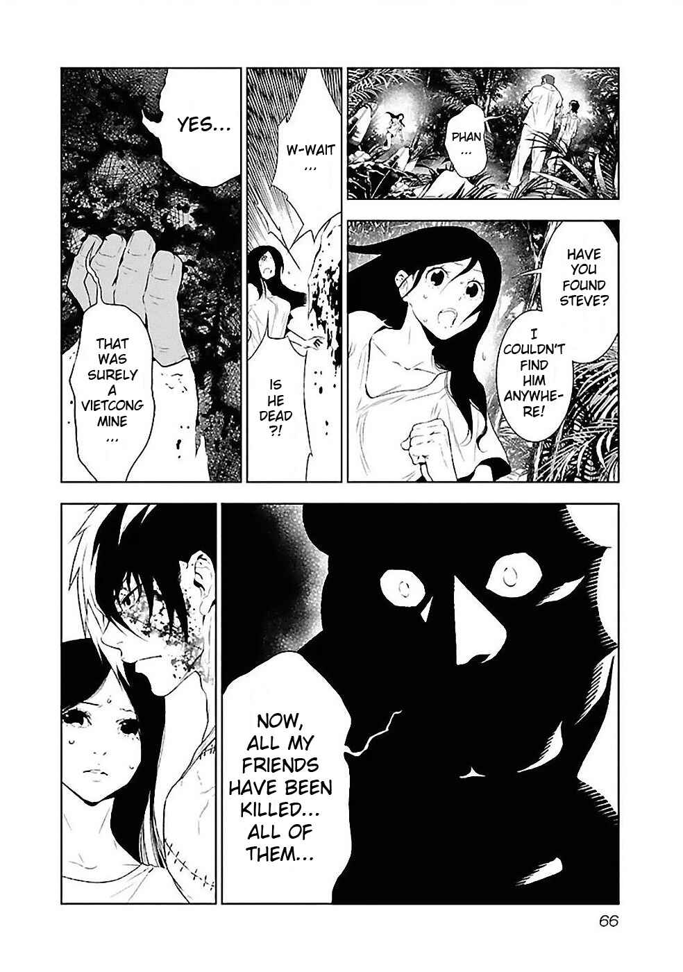 Page 2 Chapter 12 Young Black Jack