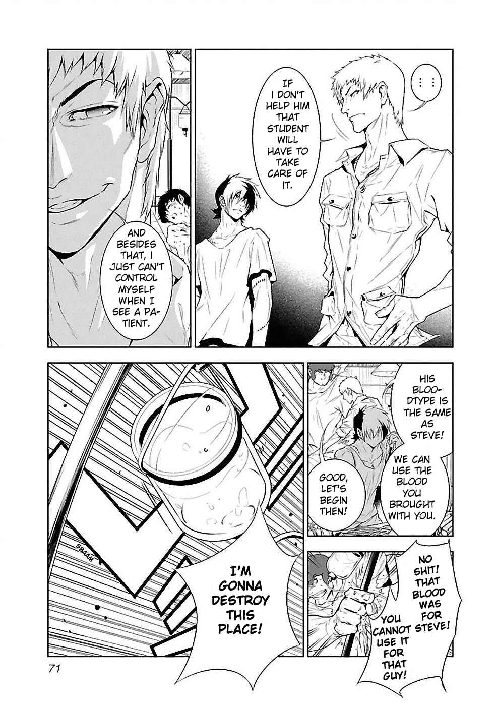 Page 7 Chapter 12 Young Black Jack