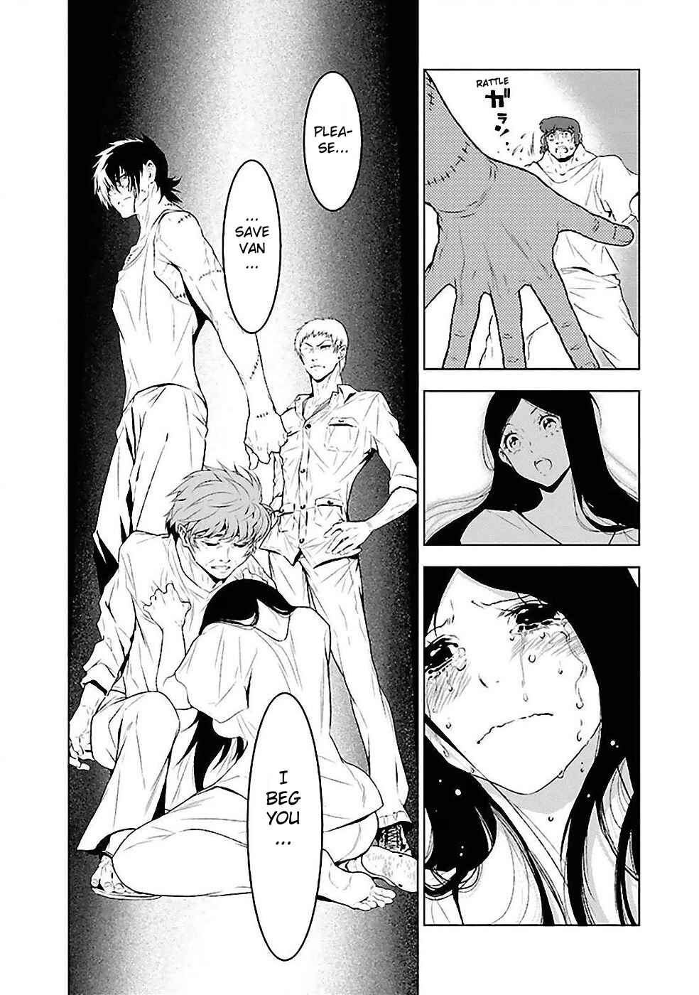 Page 9 Chapter 12 Young Black Jack