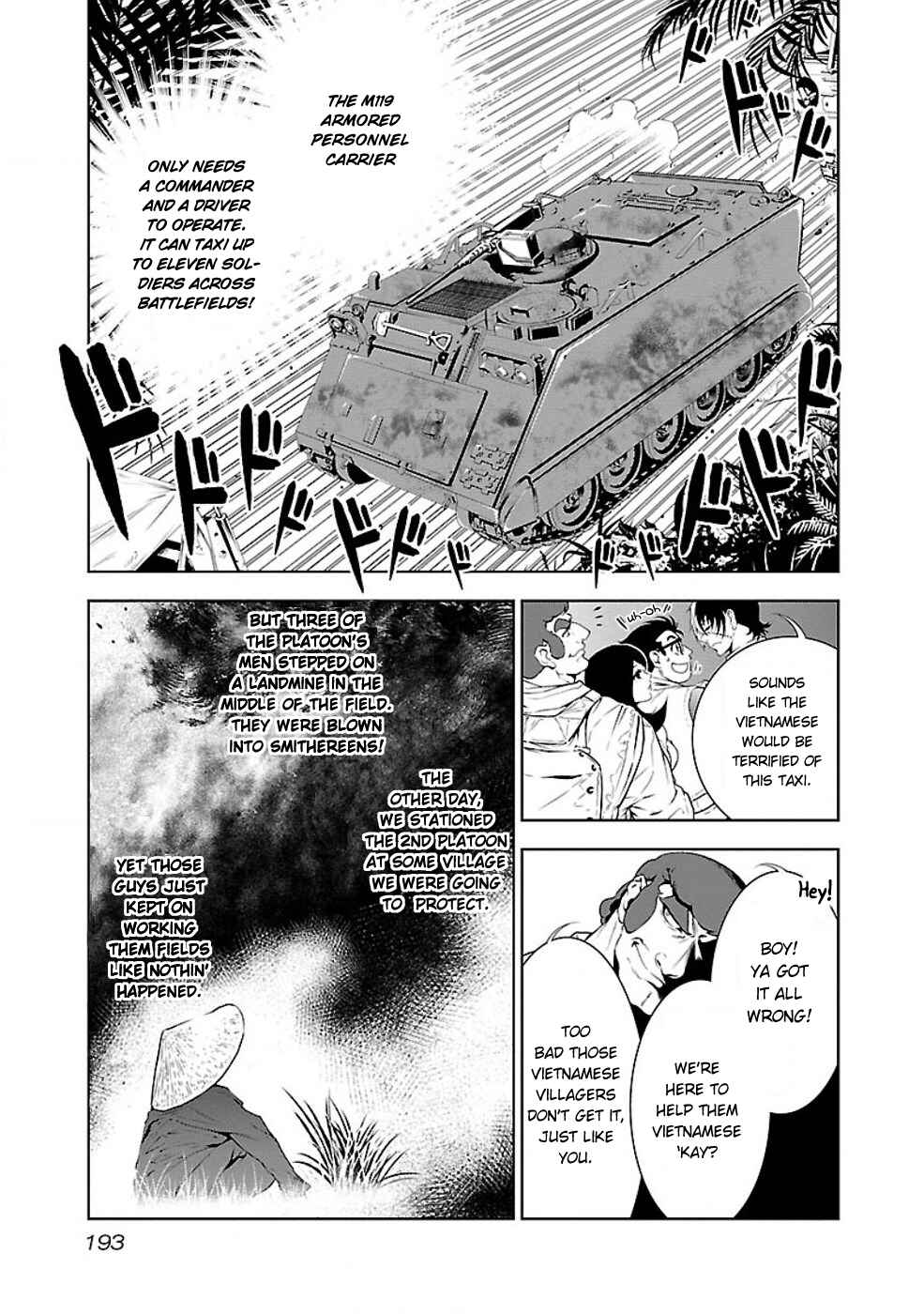 Page 11 Chapter 8 Young Black Jack