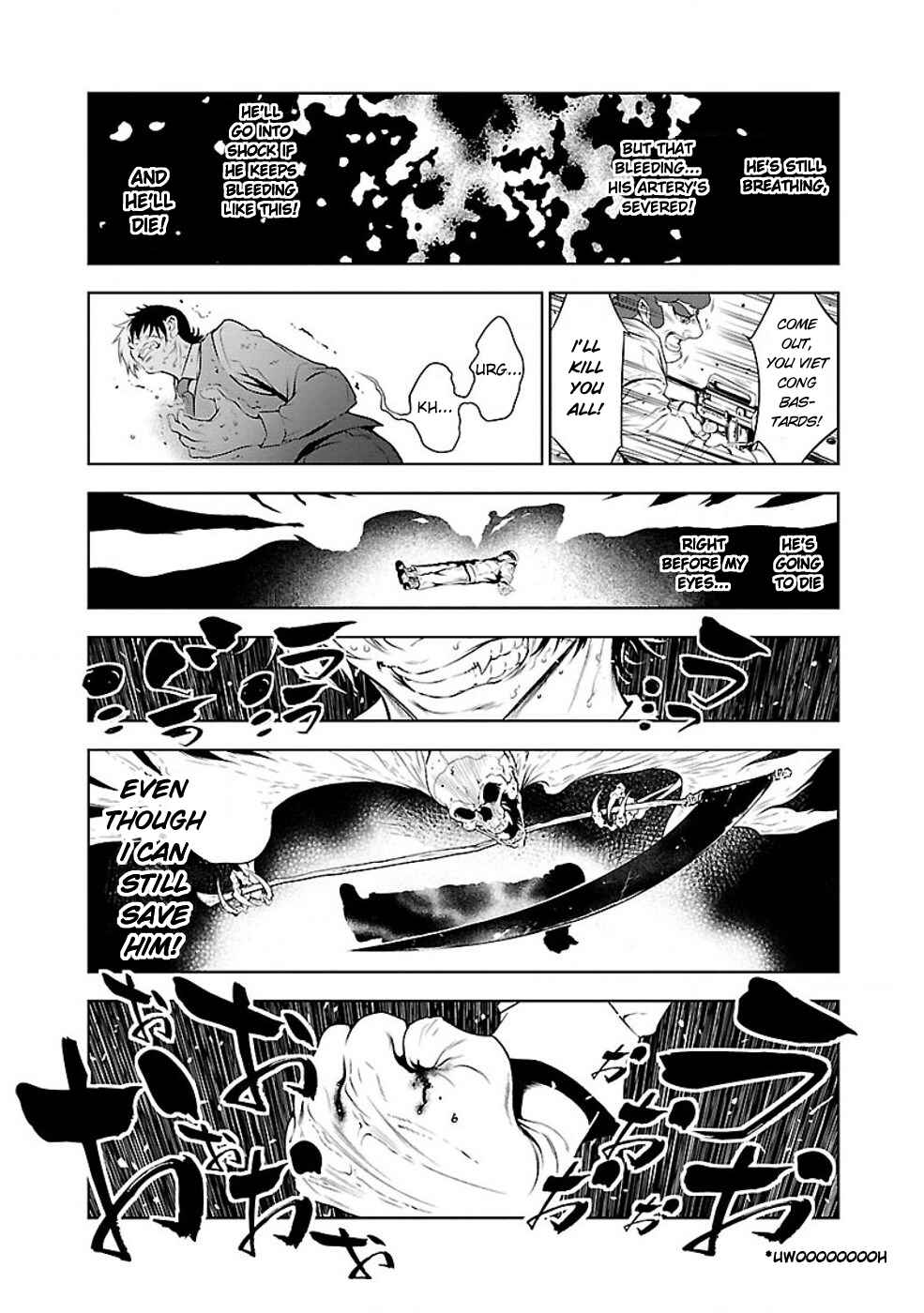 Page 17 Chapter 8 Young Black Jack