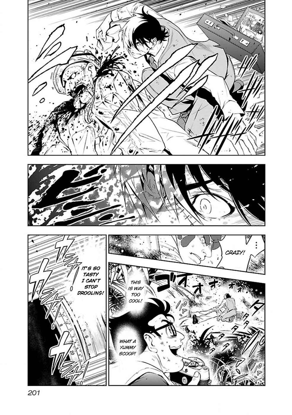 Page 19 Chapter 8 Young Black Jack