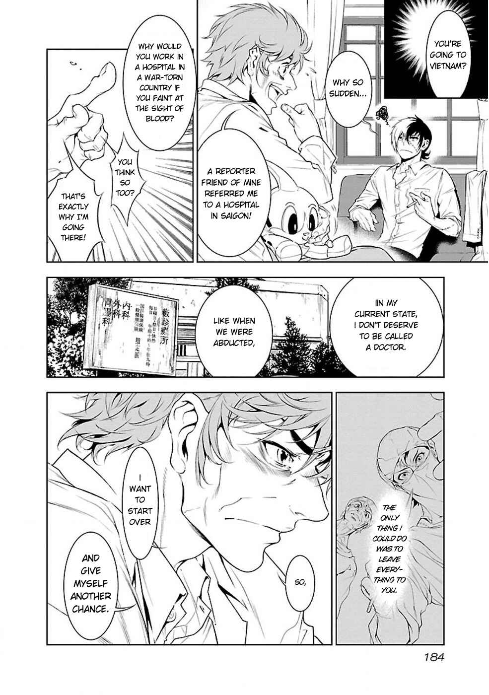 Page 2 Chapter 8 Young Black Jack