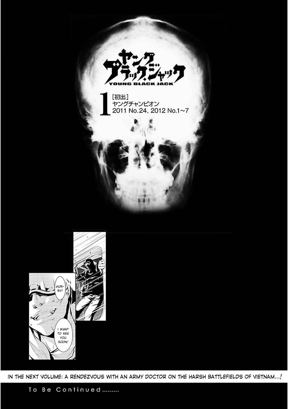 Page 21 Chapter 8 Young Black Jack