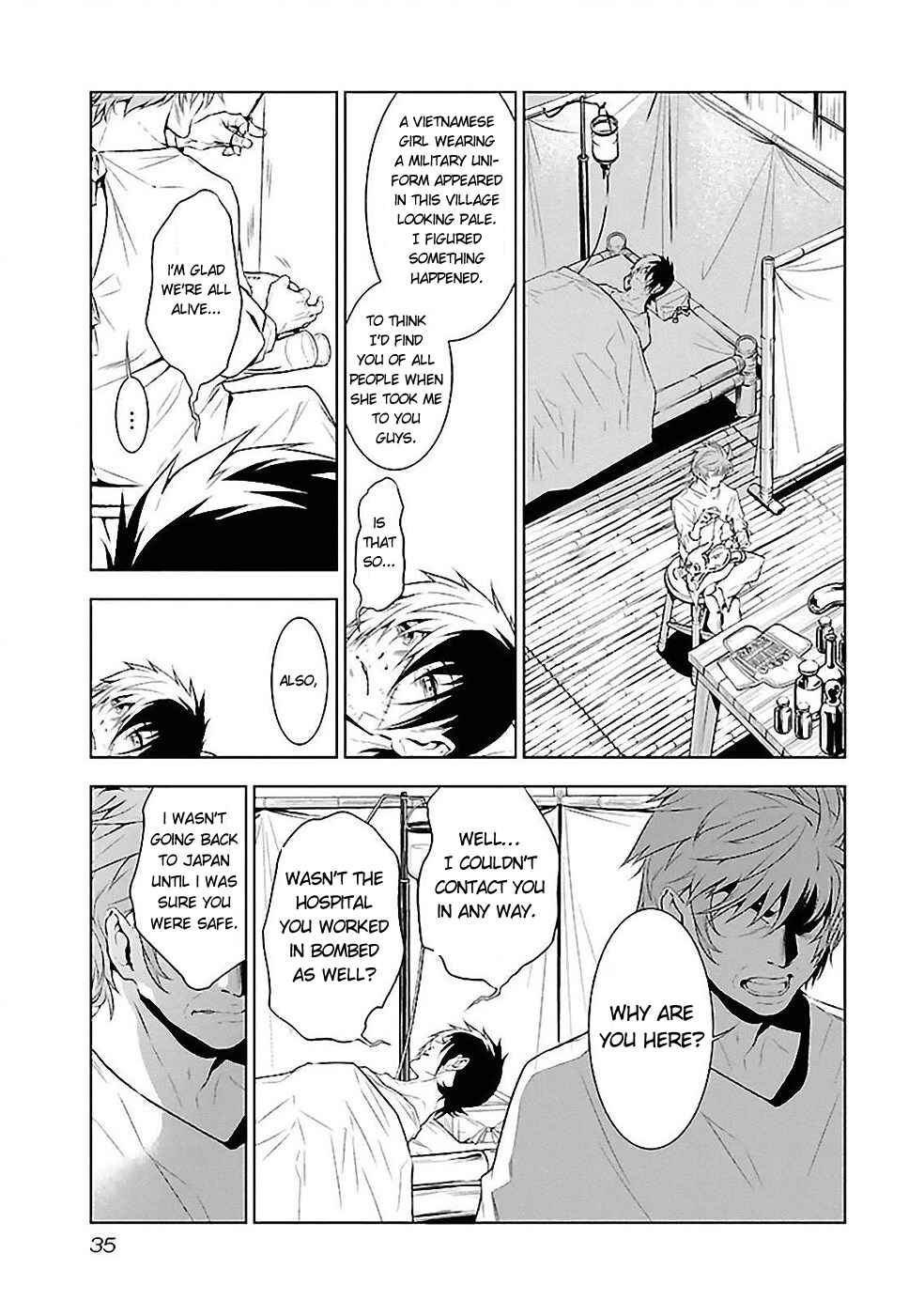 Page 11 Chapter 10 Young Black Jack