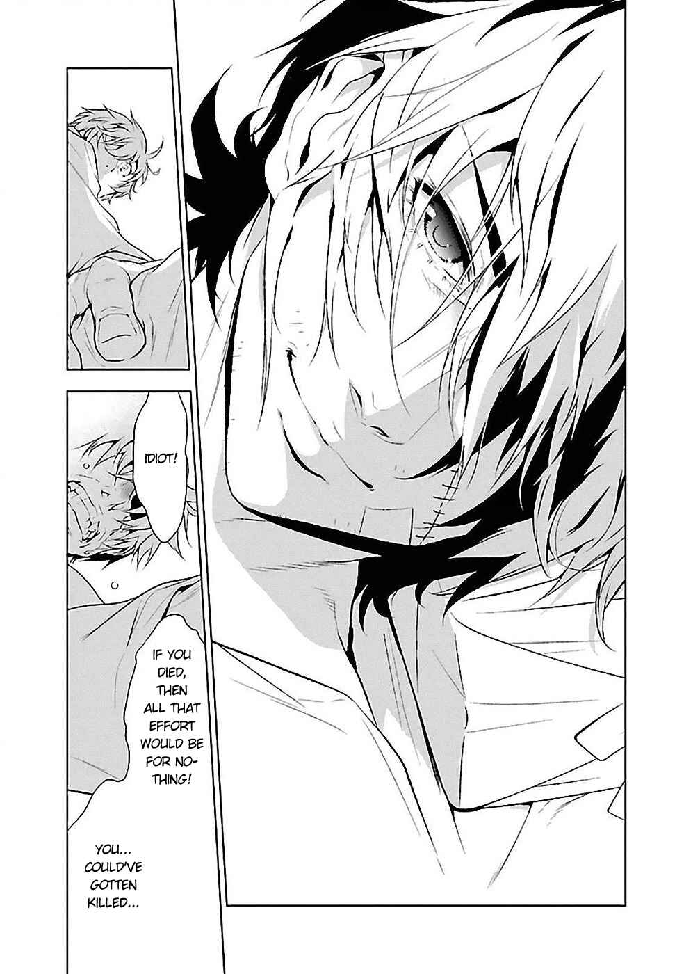 Page 13 Chapter 10 Young Black Jack