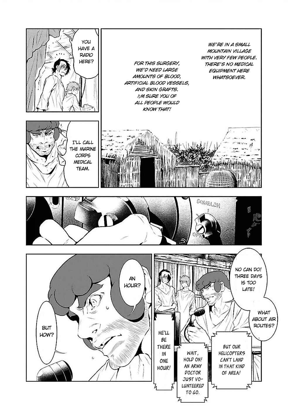 Page 16 Chapter 10 Young Black Jack
