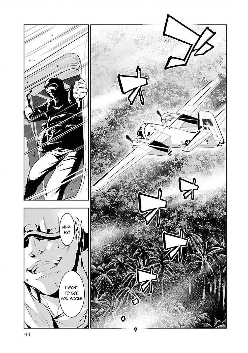 Page 17 Chapter 10 Young Black Jack