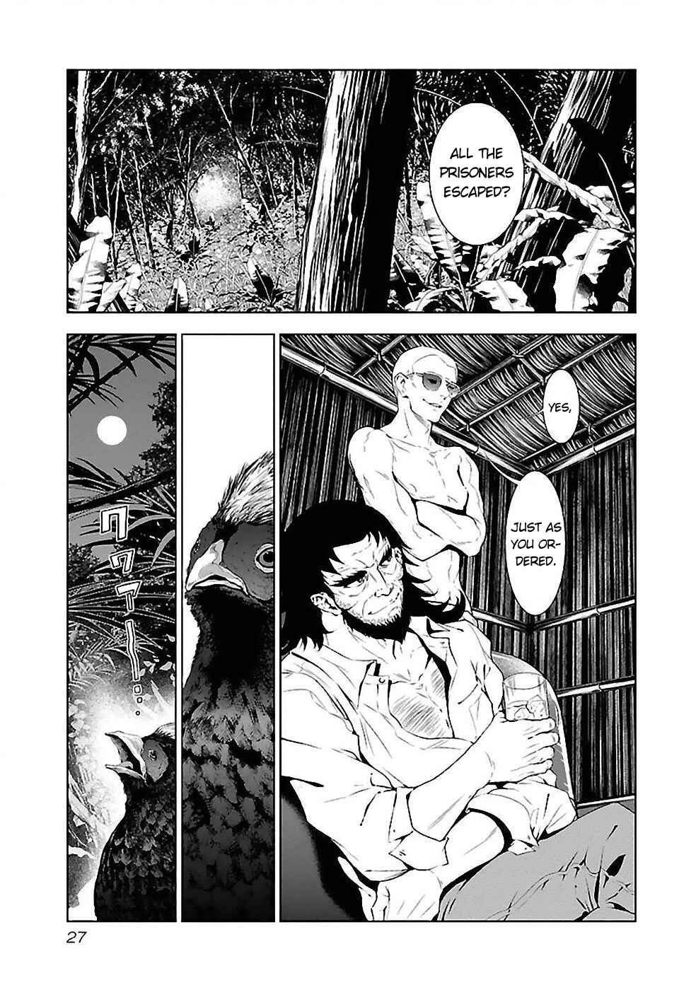 Page 3 Chapter 10 Young Black Jack