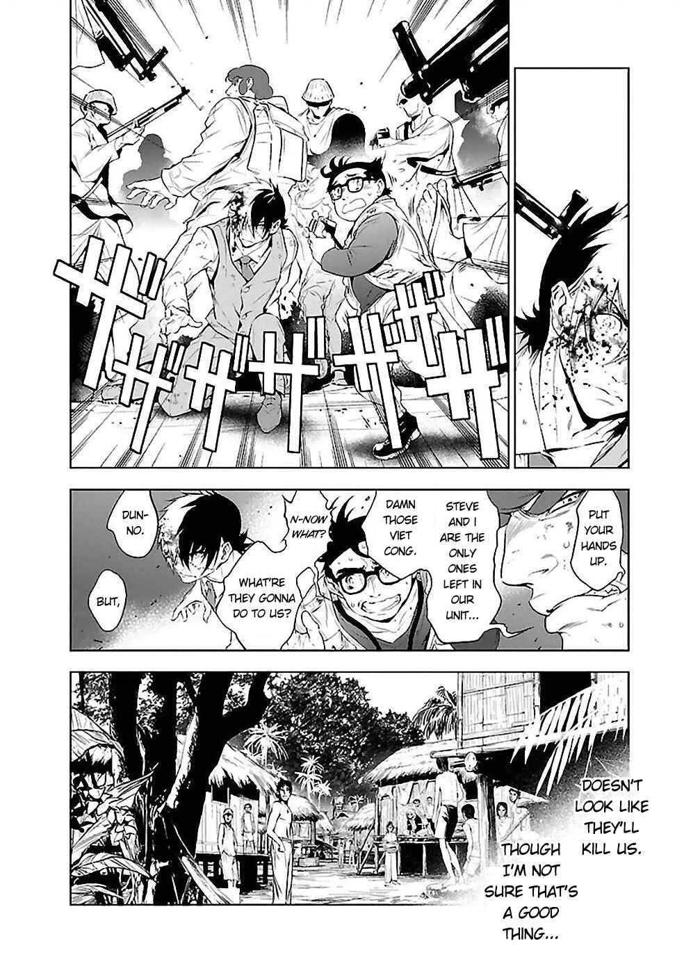 Page 10 Chapter 9 Young Black Jack