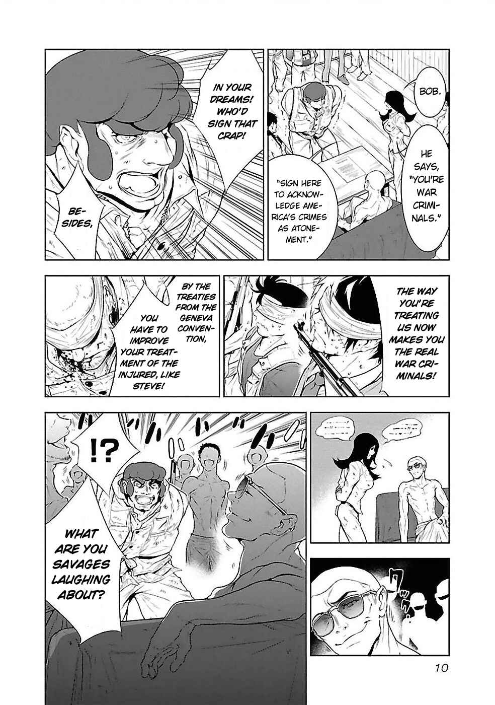 Page 12 Chapter 9 Young Black Jack