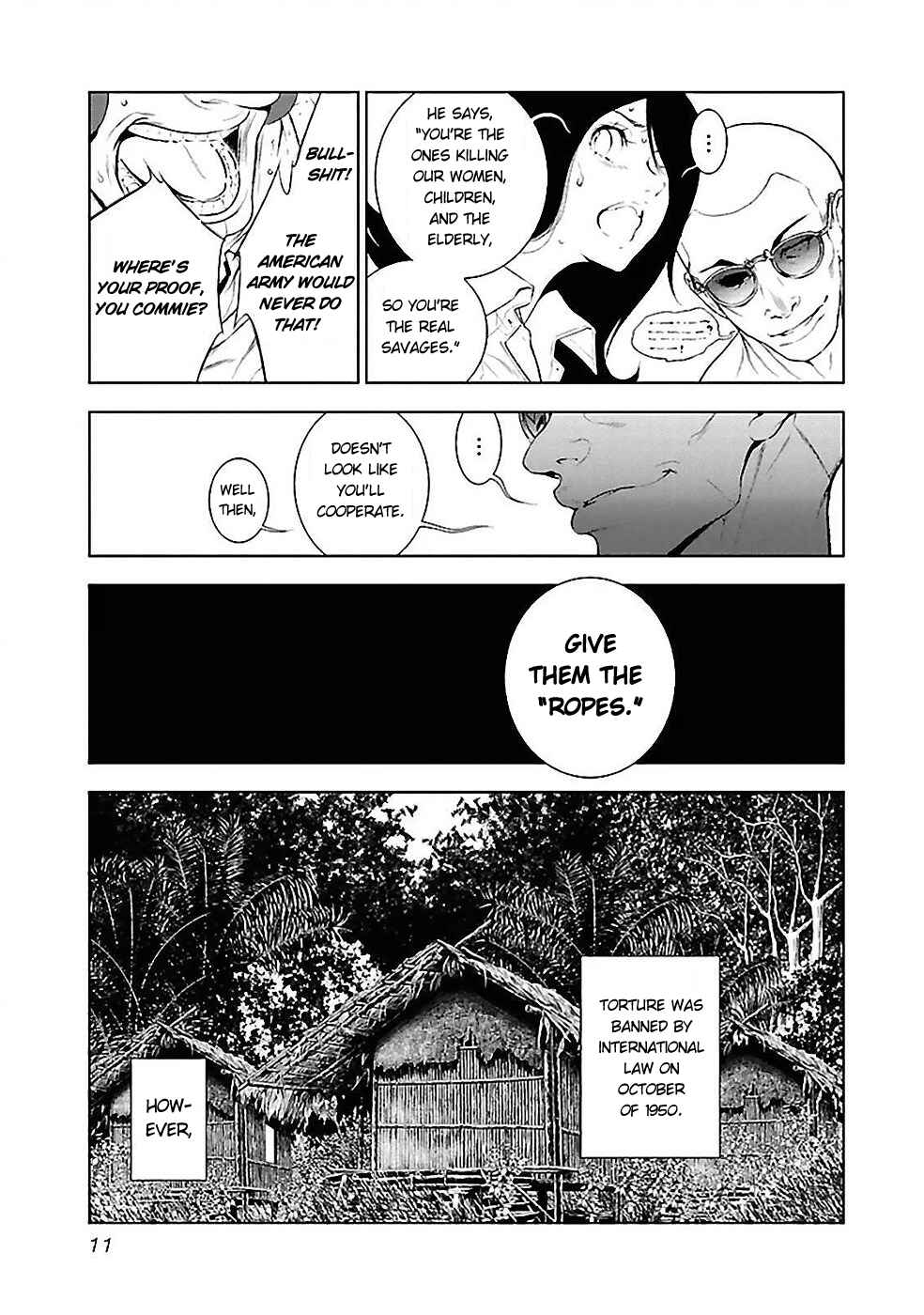 Page 13 Chapter 9 Young Black Jack