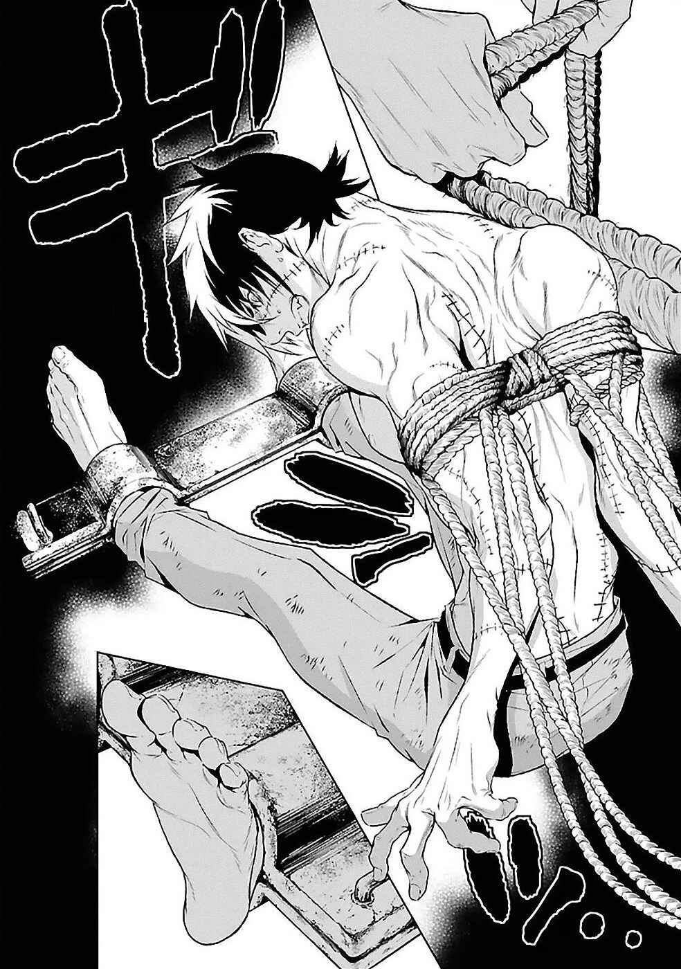 Page 16 Chapter 9 Young Black Jack