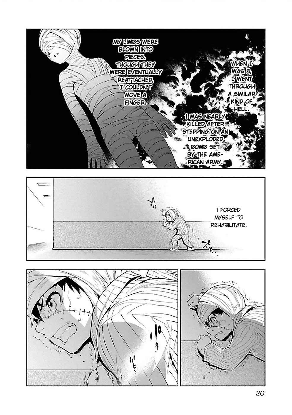 Page 22 Chapter 9 Young Black Jack