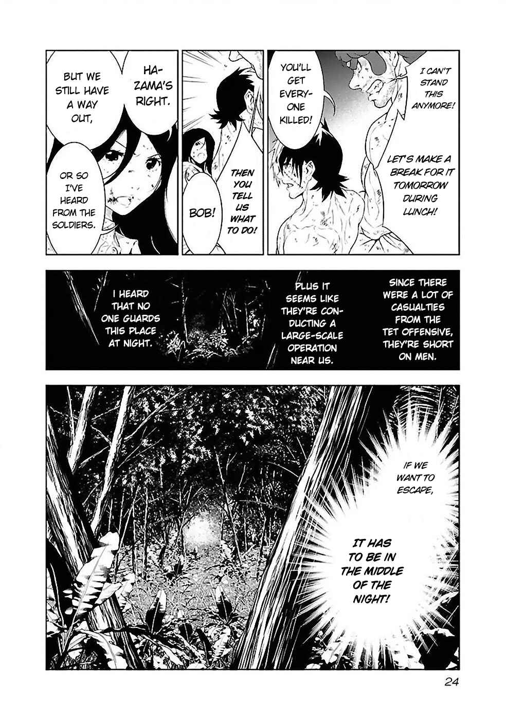 Page 26 Chapter 9 Young Black Jack