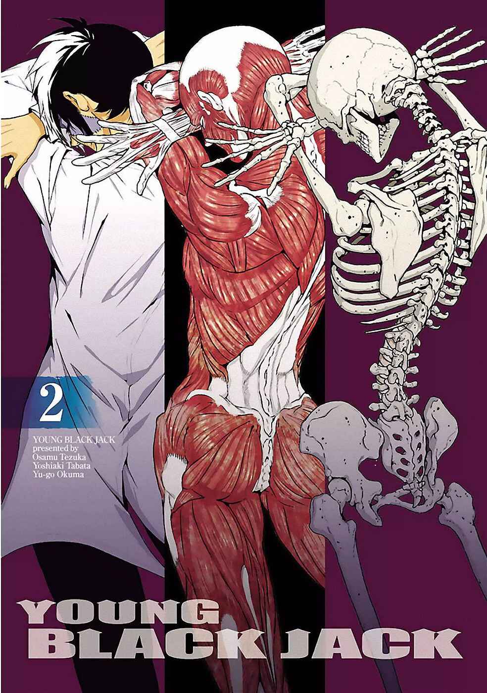Page 3 Chapter 9 Young Black Jack