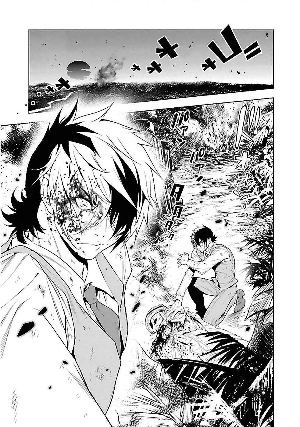 Page 7 Chapter 9 Young Black Jack