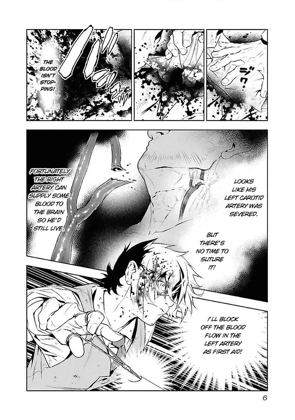 Page 8 Chapter 9 Young Black Jack