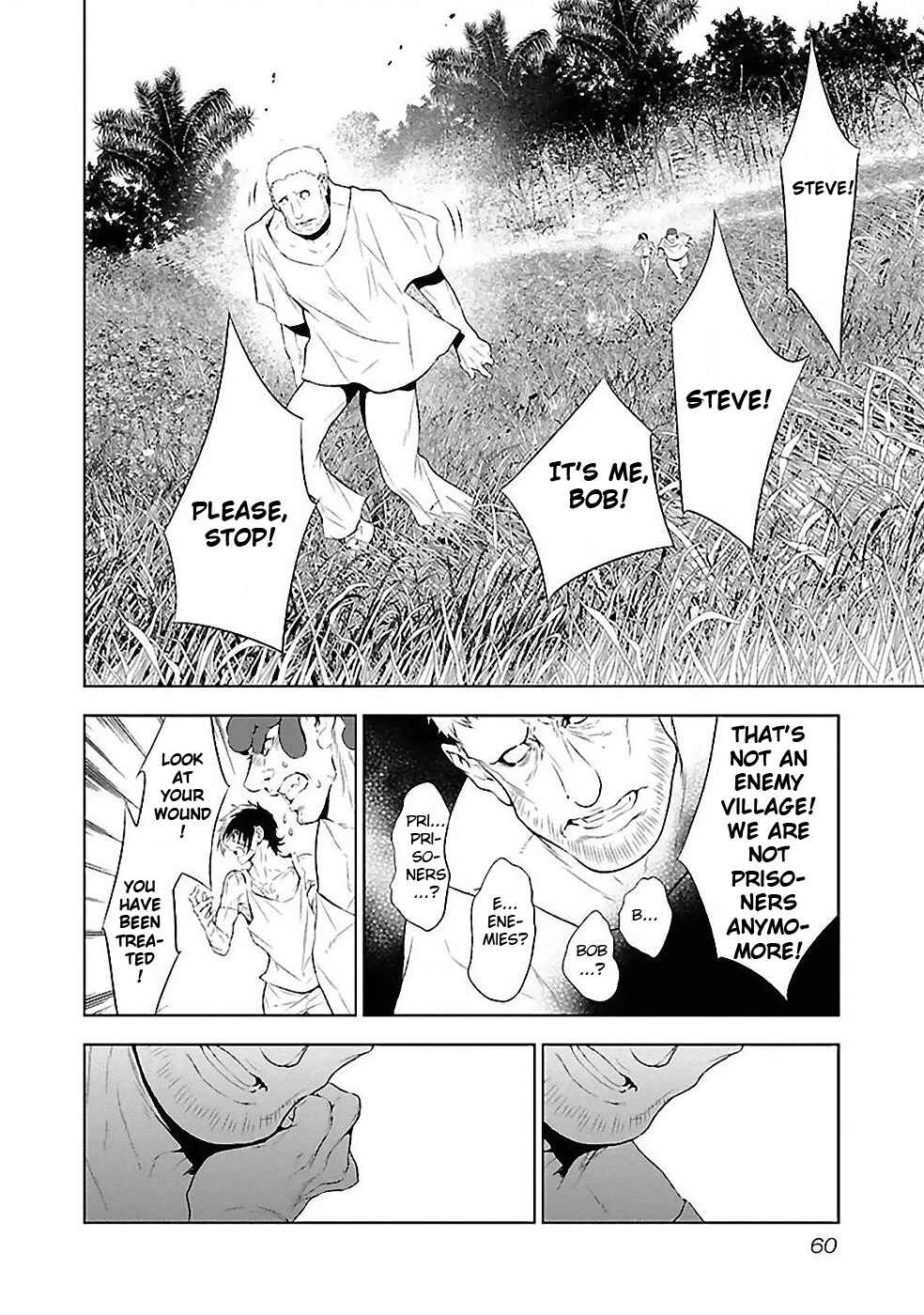 Page 16 Chapter 11 Young Black Jack