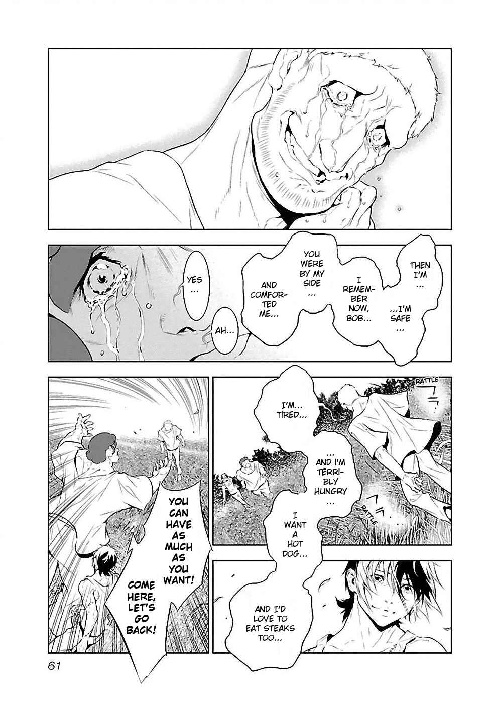 Page 17 Chapter 11 Young Black Jack