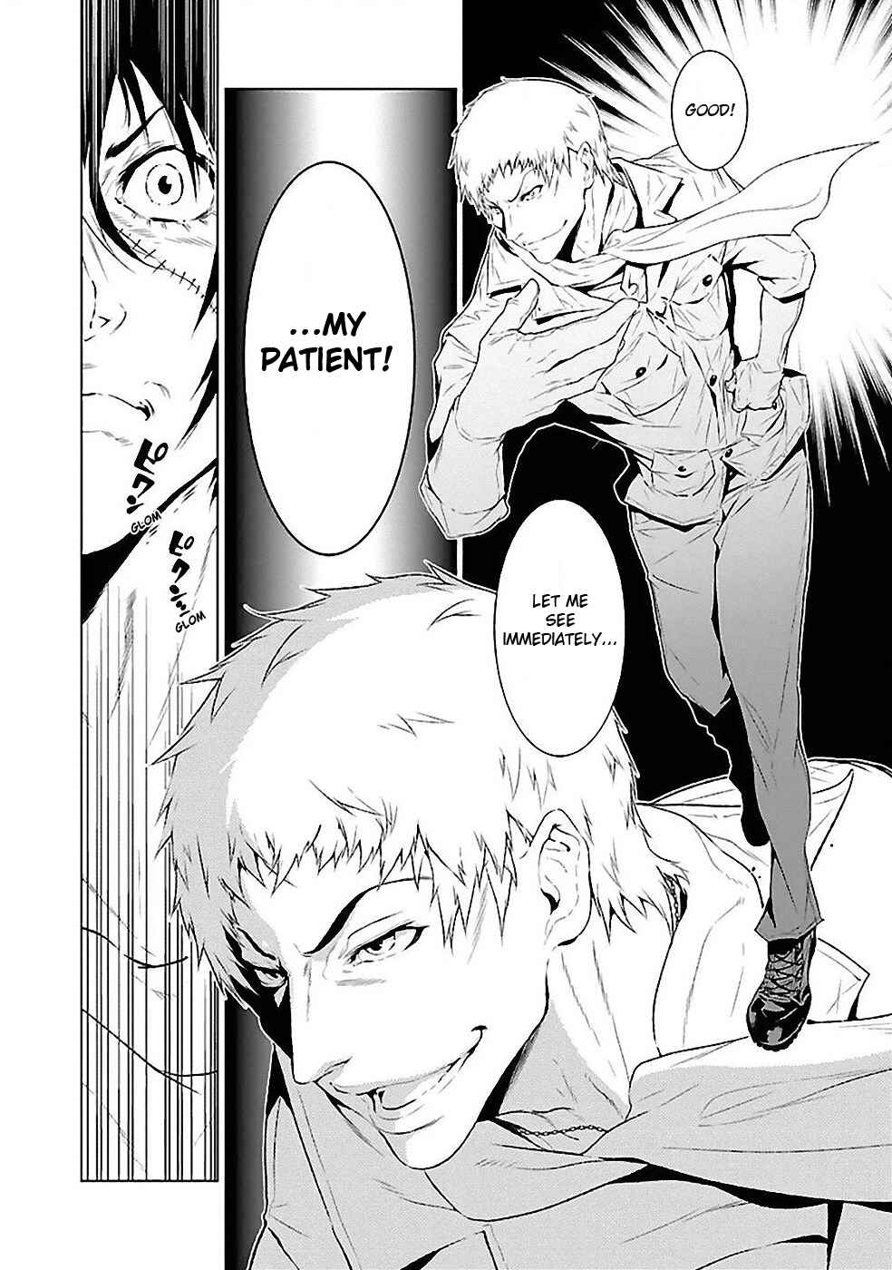 Page 2 Chapter 11 Young Black Jack