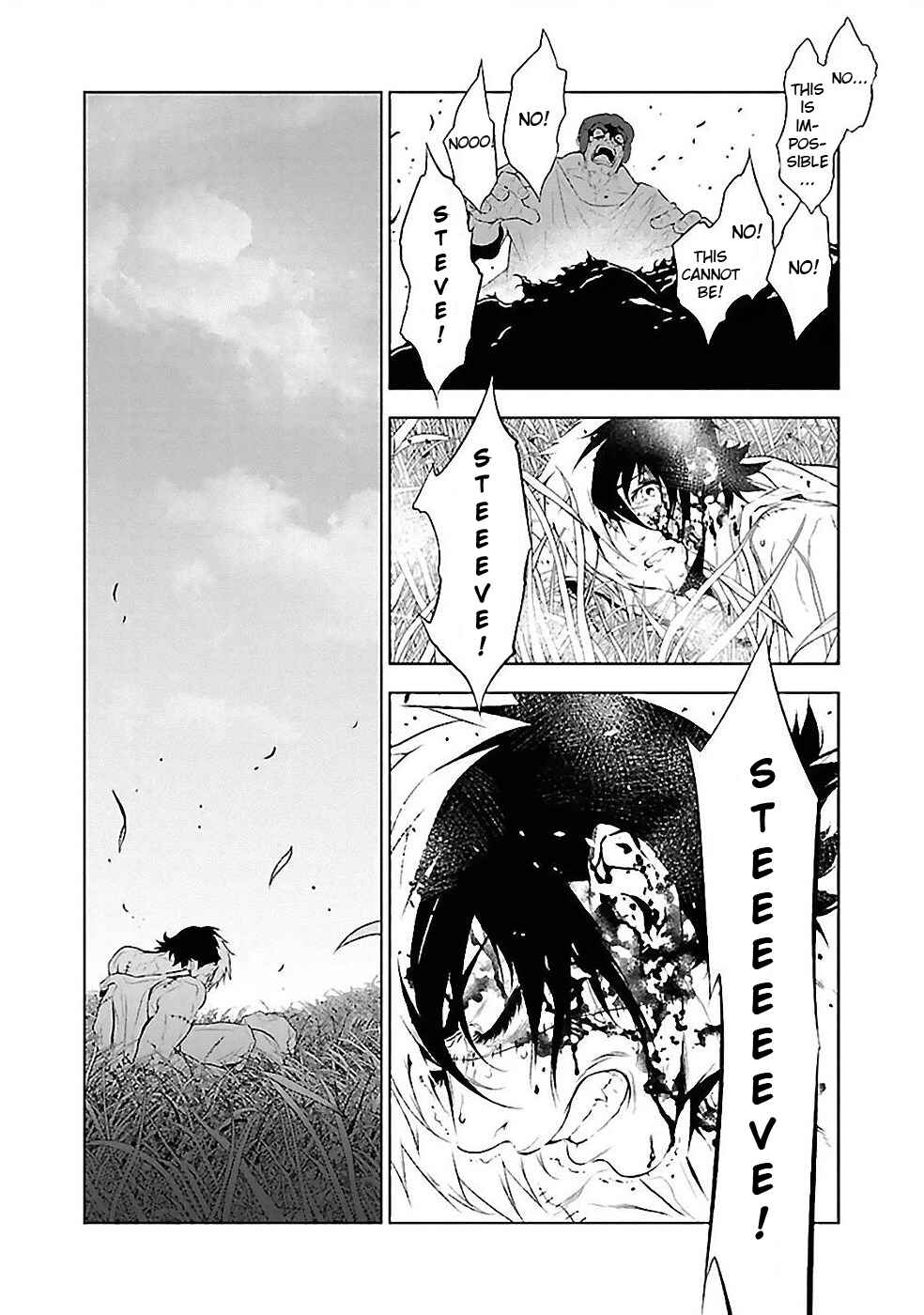 Page 20 Chapter 11 Young Black Jack