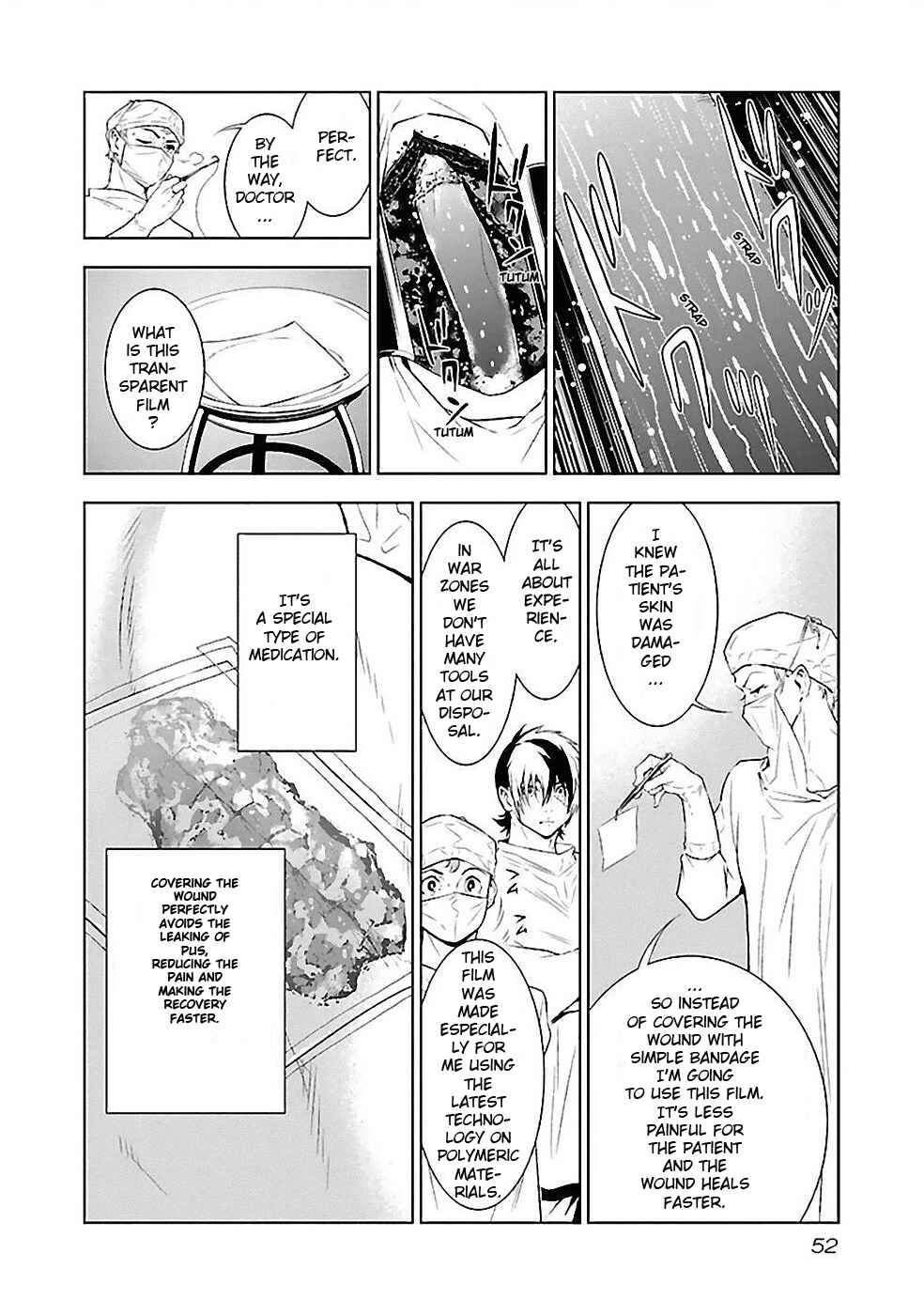 Page 8 Chapter 11 Young Black Jack
