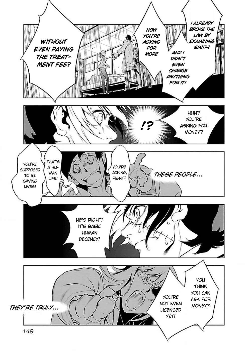 Page 10 Chapter 6 Young Black Jack
