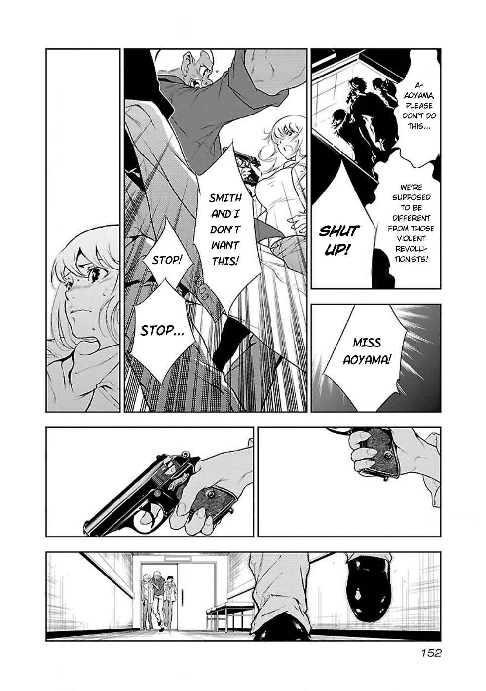 Page 13 Chapter 6 Young Black Jack