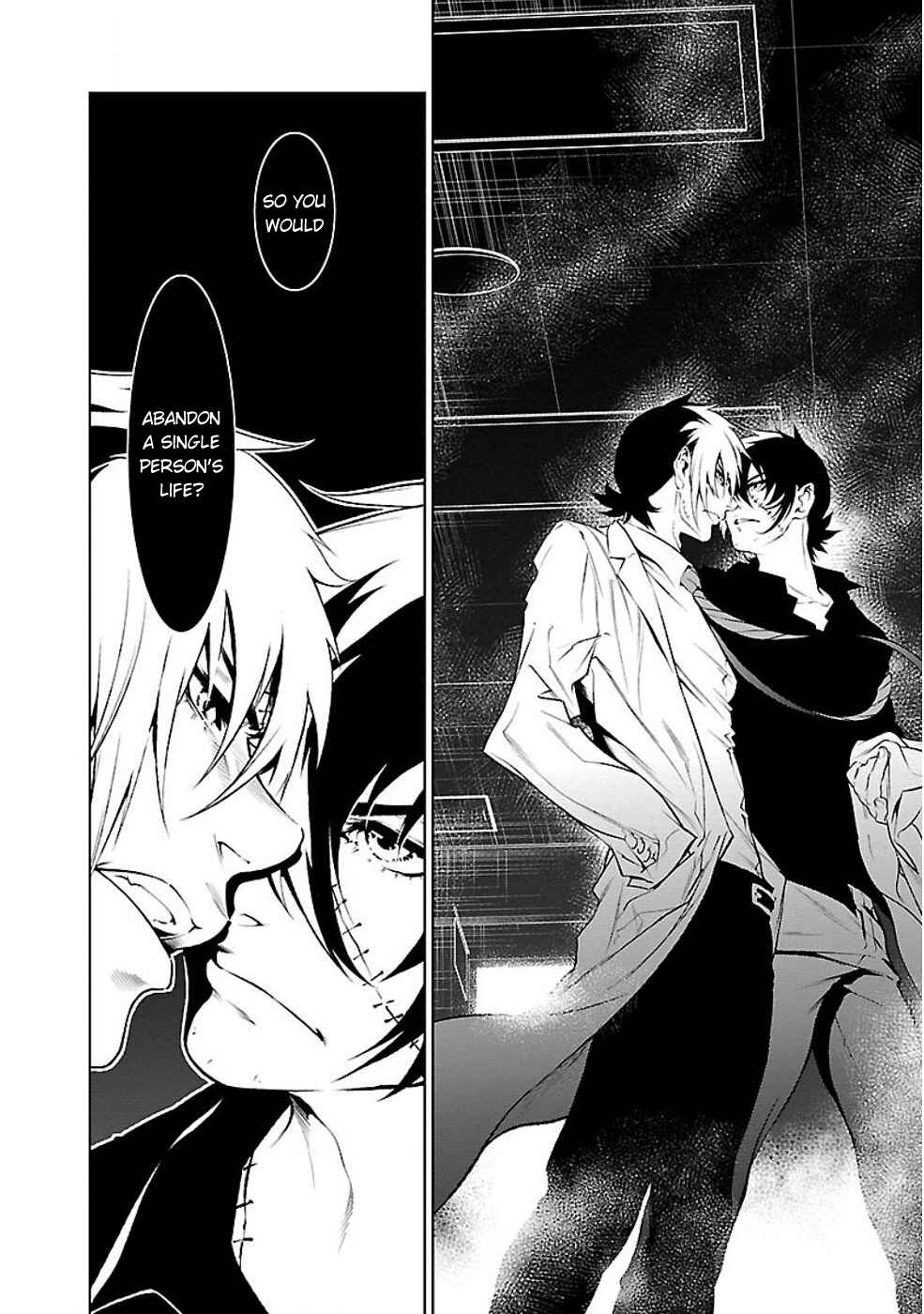 Page 15 Chapter 6 Young Black Jack