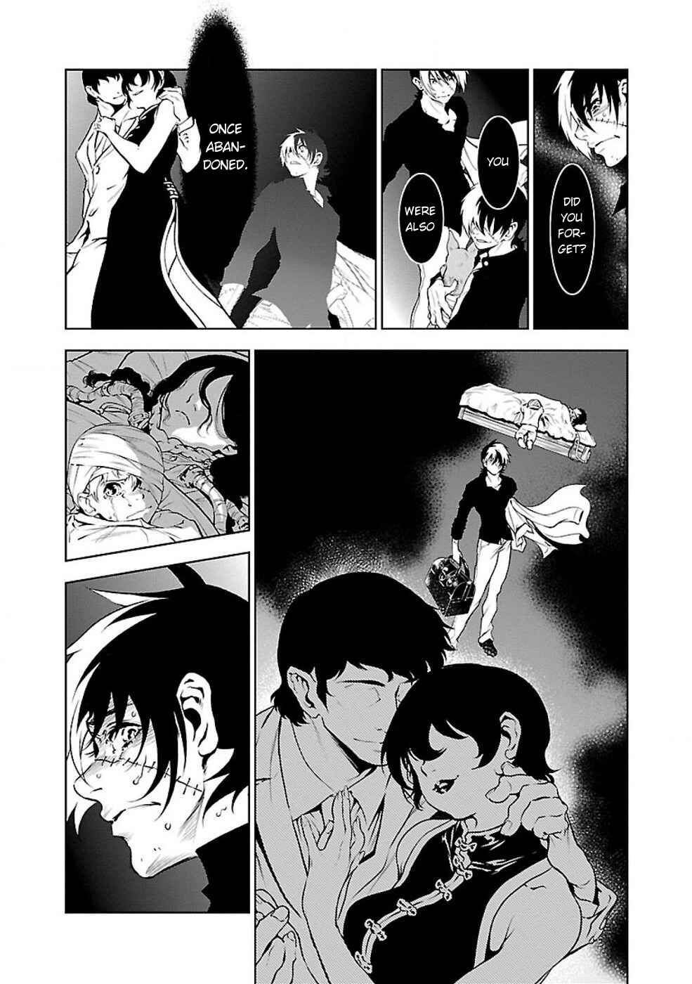 Page 17 Chapter 6 Young Black Jack