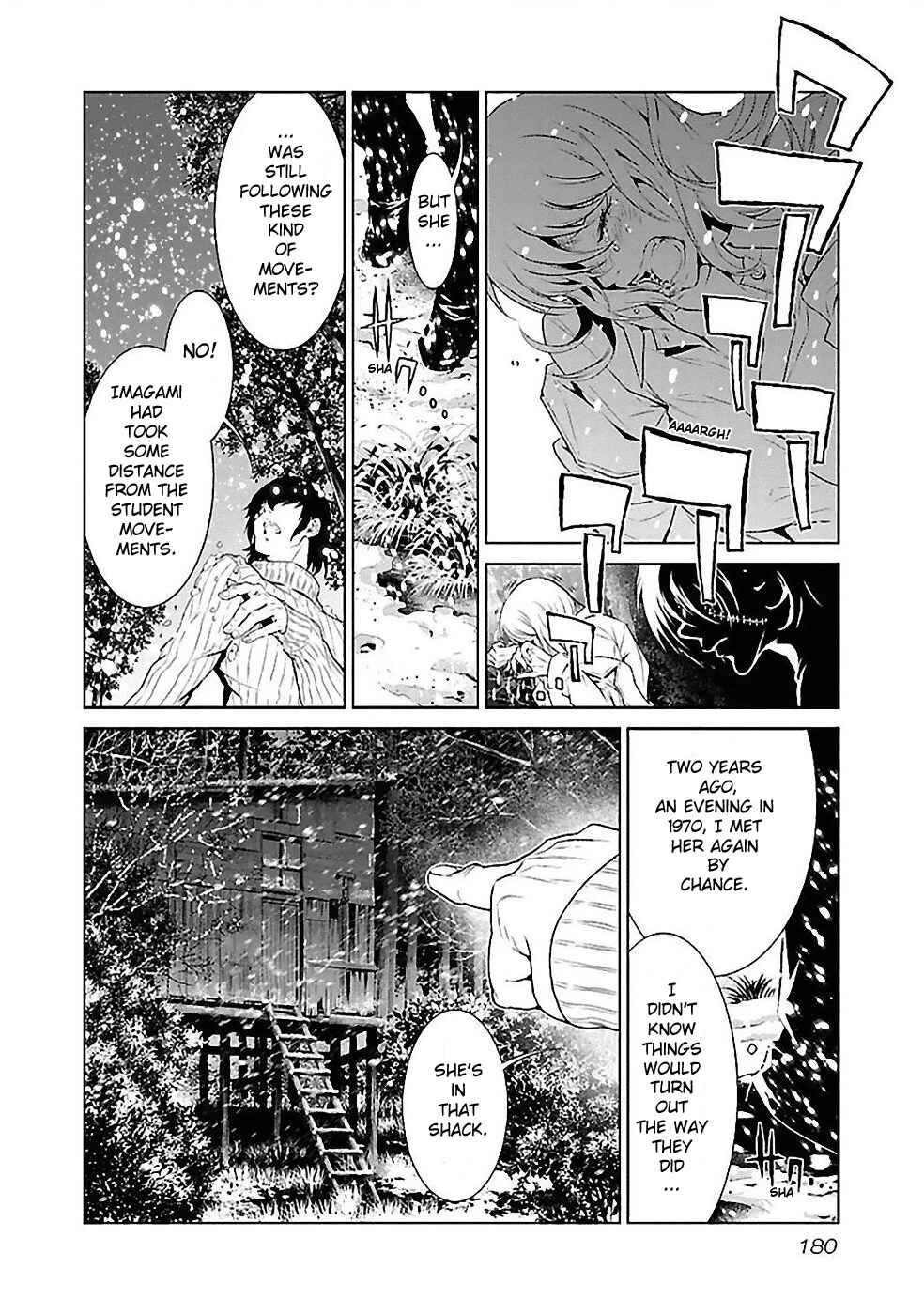 Page 14 Chapter 17 Young Black Jack