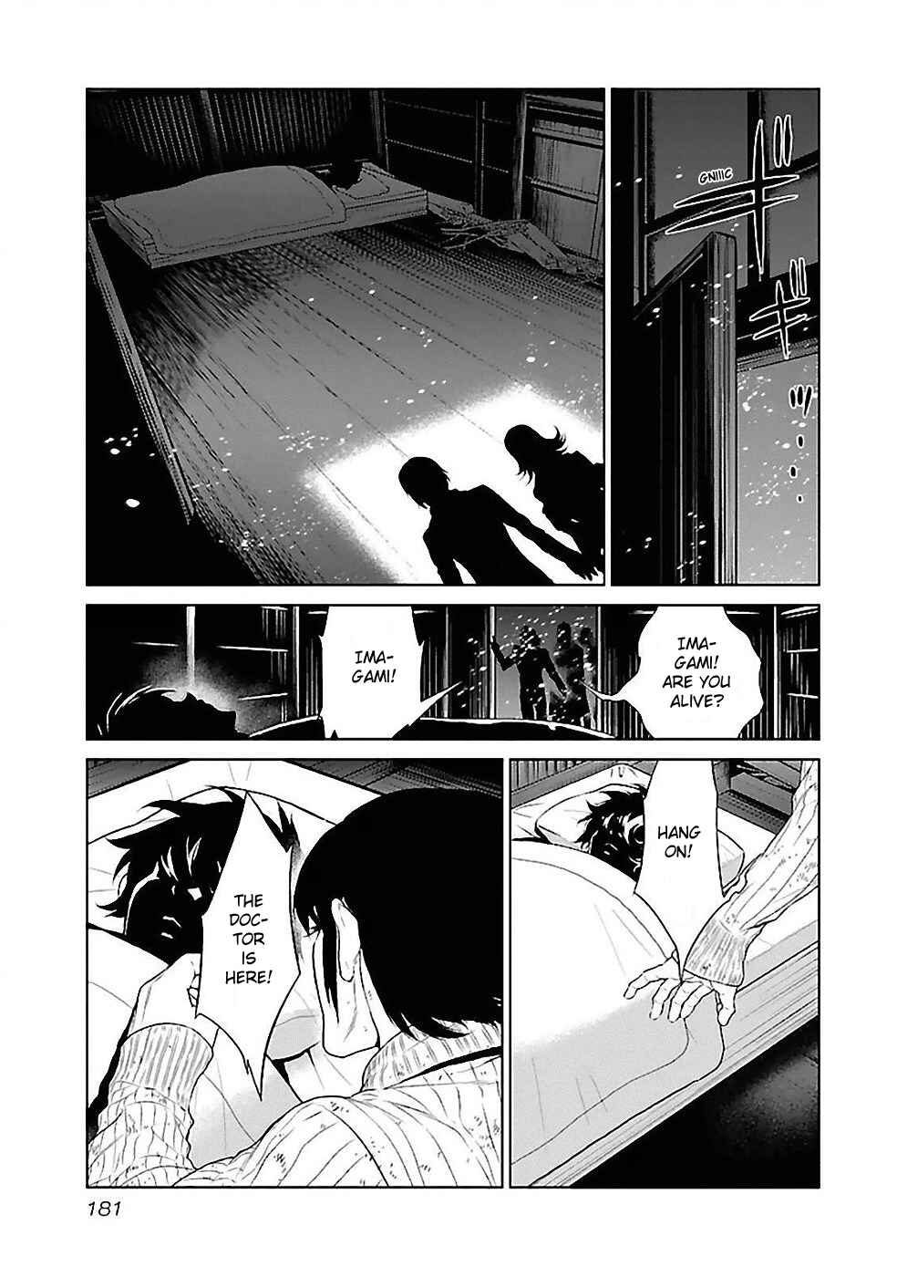 Page 15 Chapter 17 Young Black Jack