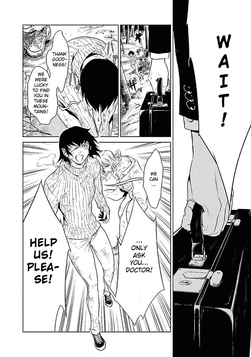 Page 4 Chapter 17 Young Black Jack
