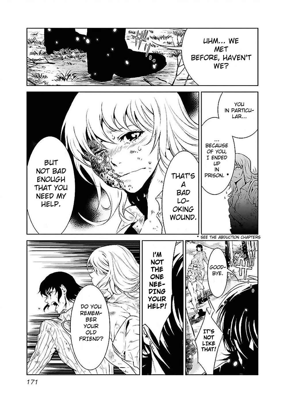 Page 5 Chapter 17 Young Black Jack