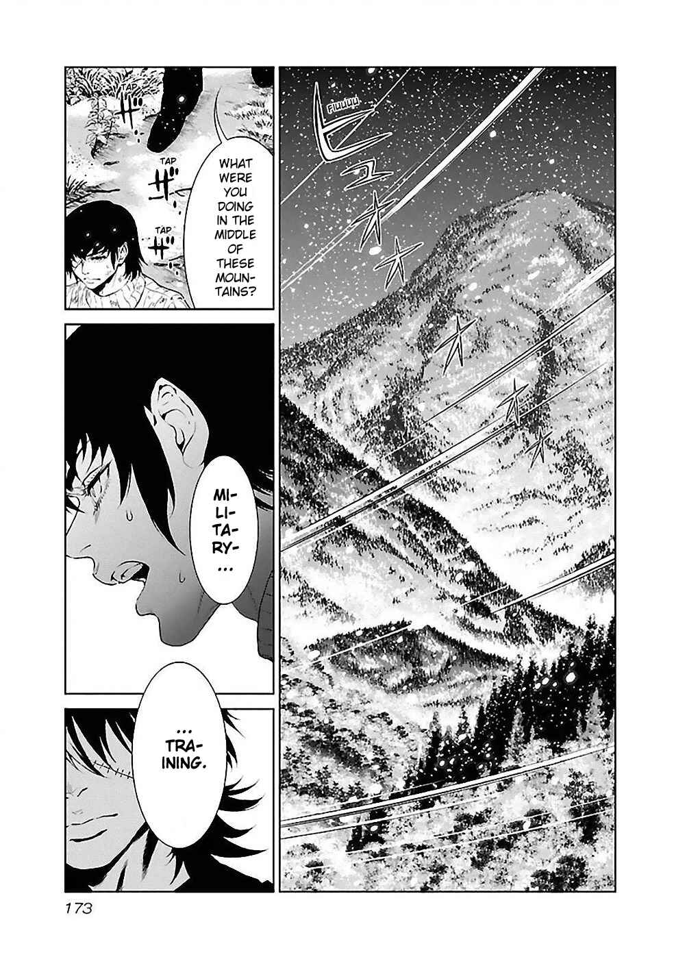 Page 7 Chapter 17 Young Black Jack