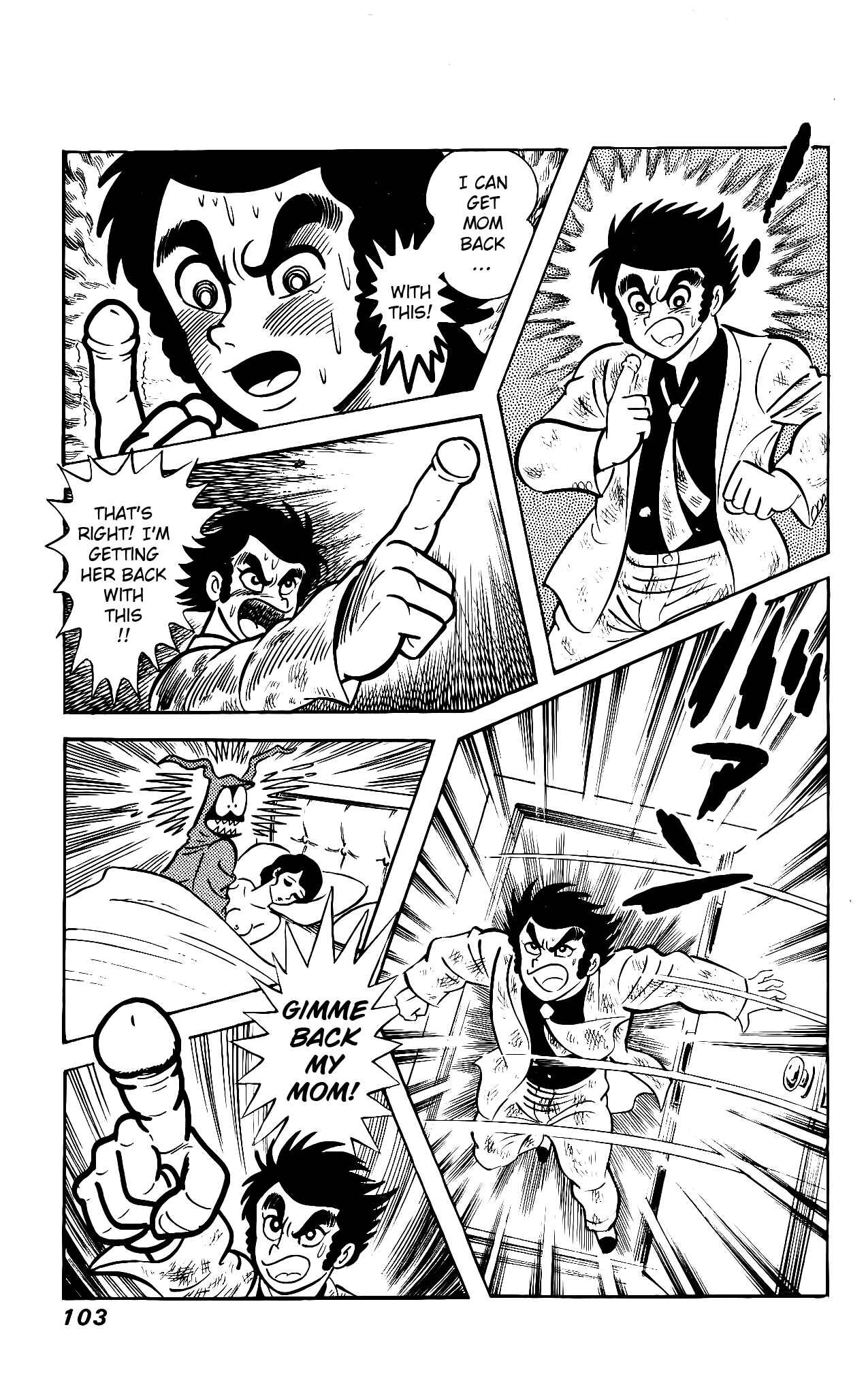 Page 38 Chapter 2 Hanappe Bazooka