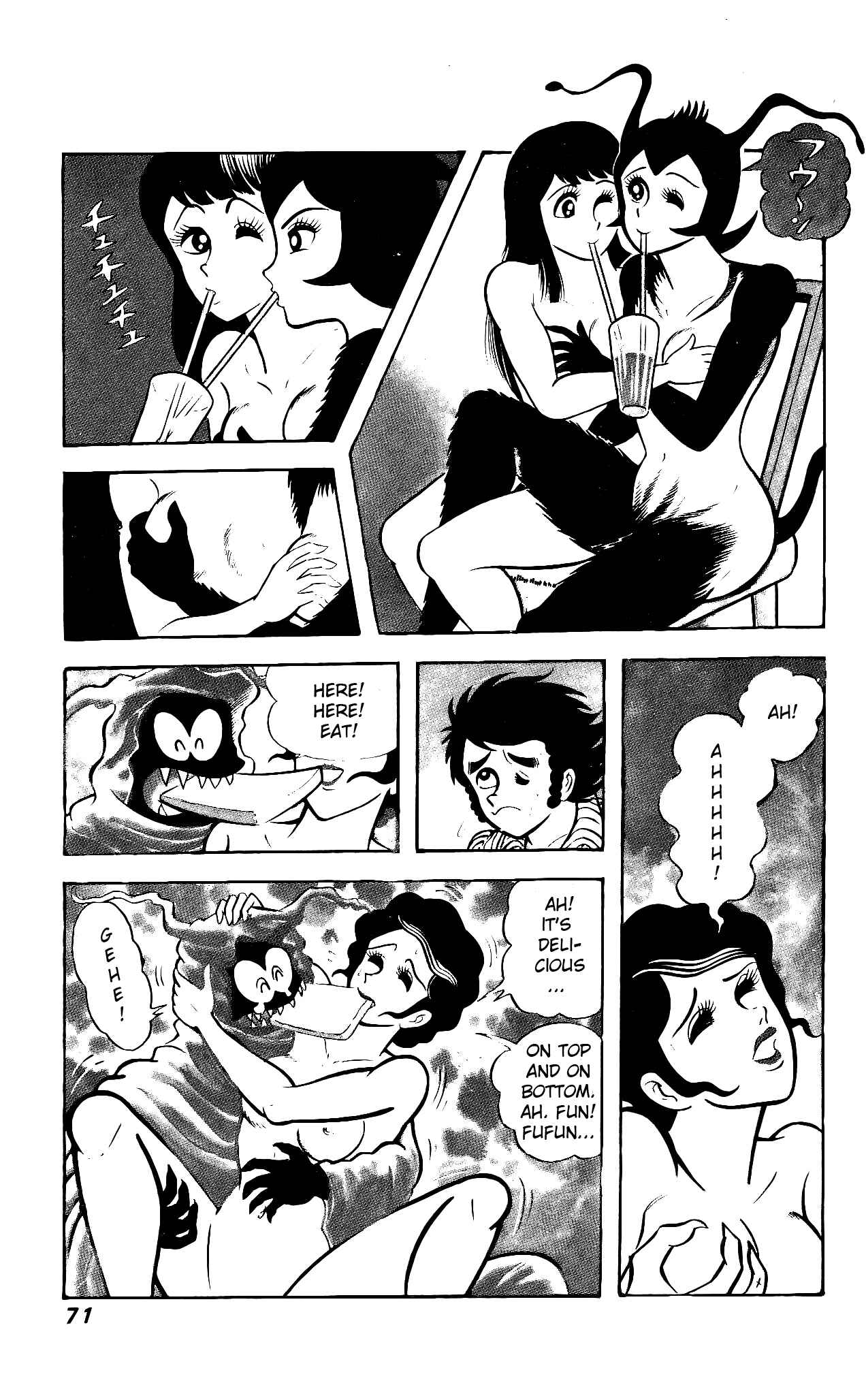Page 6 Chapter 2 Hanappe Bazooka