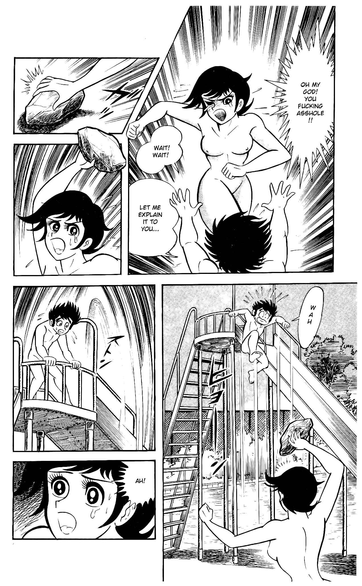 Page 27 Chapter 4 Hanappe Bazooka