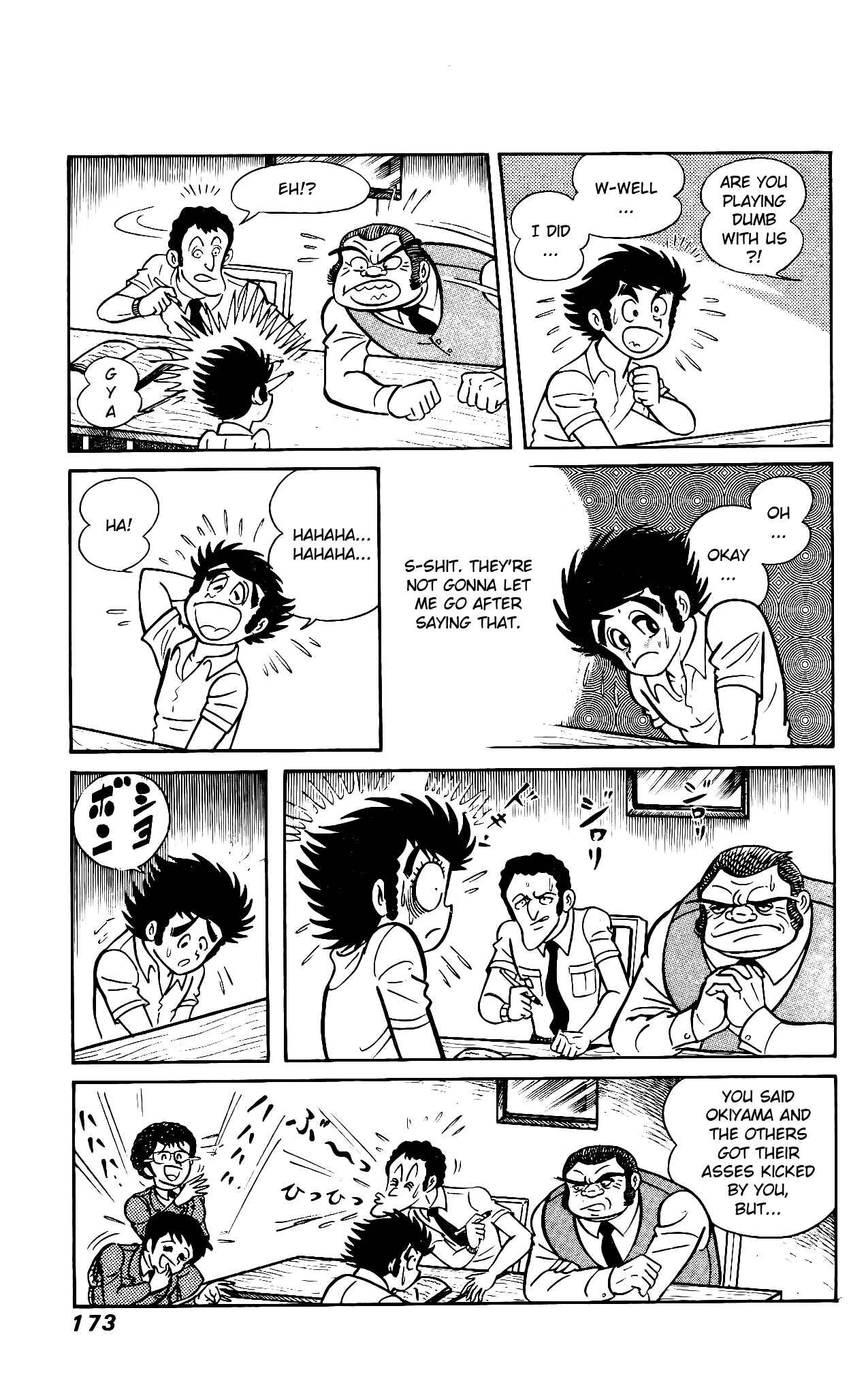 Page 4 Chapter 4 Hanappe Bazooka