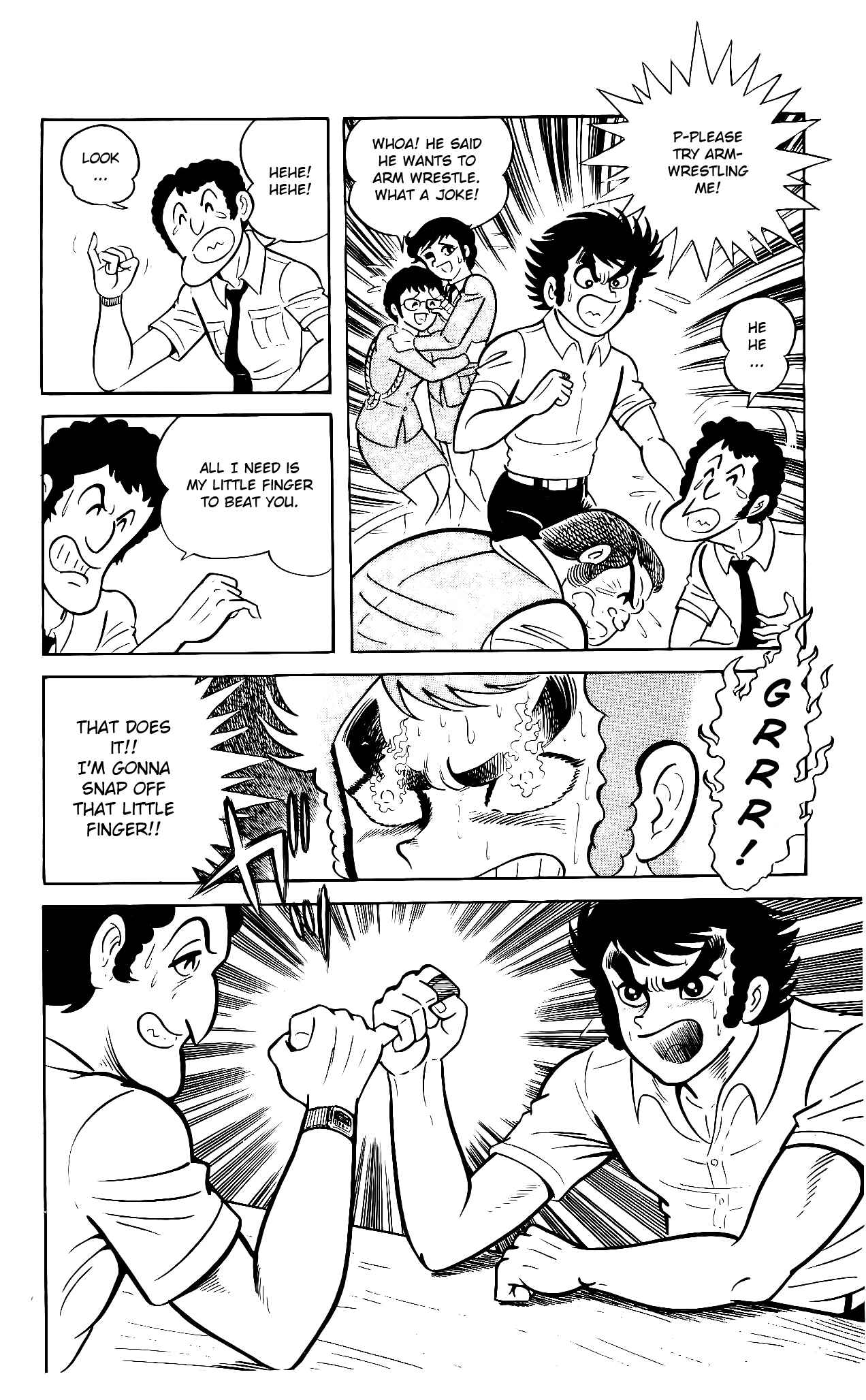 Page 9 Chapter 4 Hanappe Bazooka
