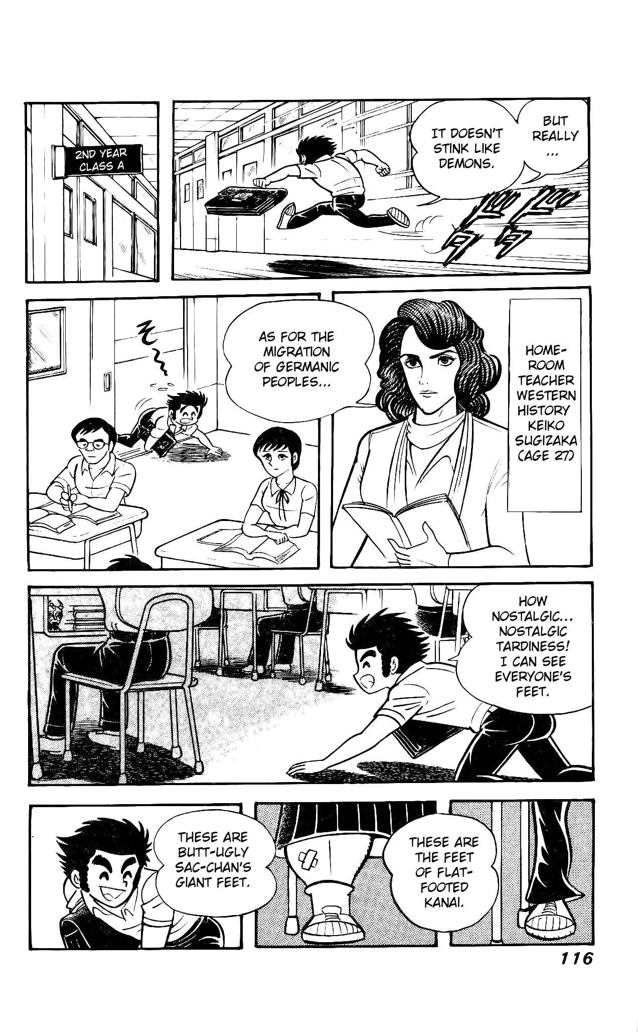 Page 11 Chapter 3 Hanappe Bazooka