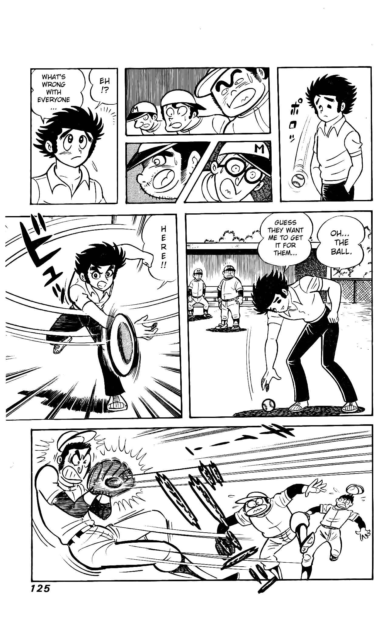 Page 20 Chapter 3 Hanappe Bazooka