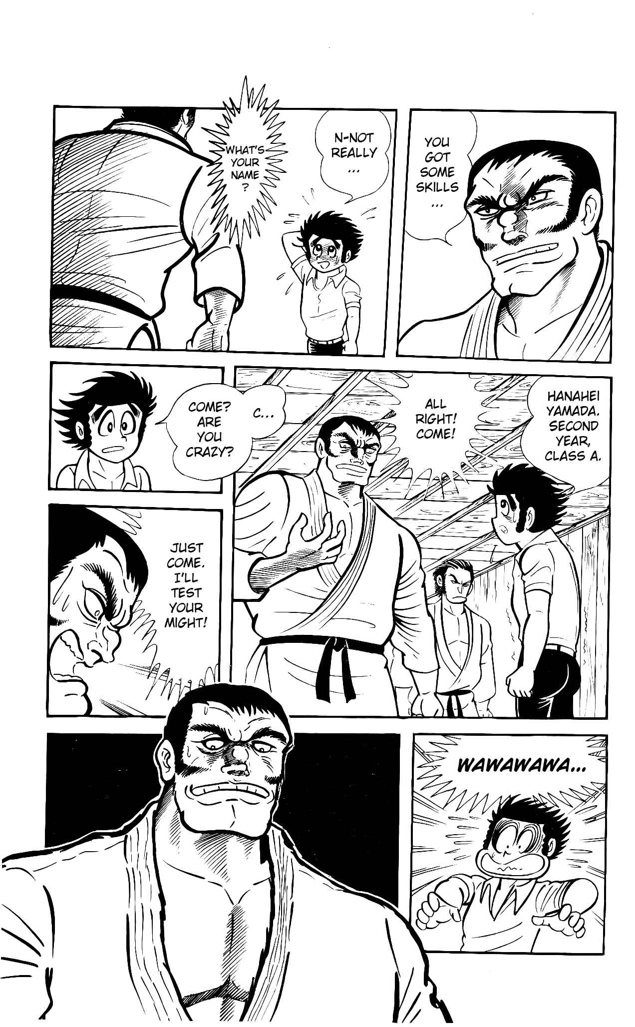 Page 24 Chapter 3 Hanappe Bazooka