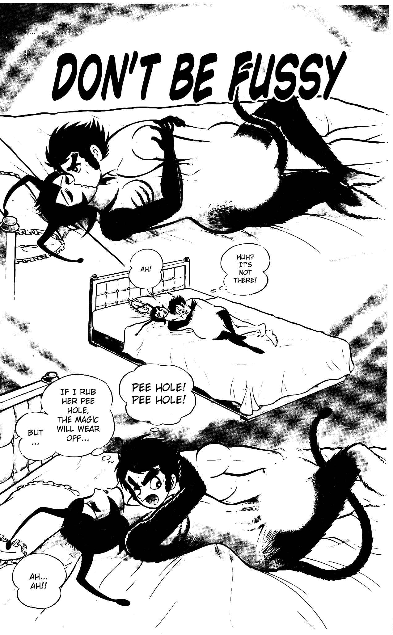 Page 3 Chapter 3 Hanappe Bazooka