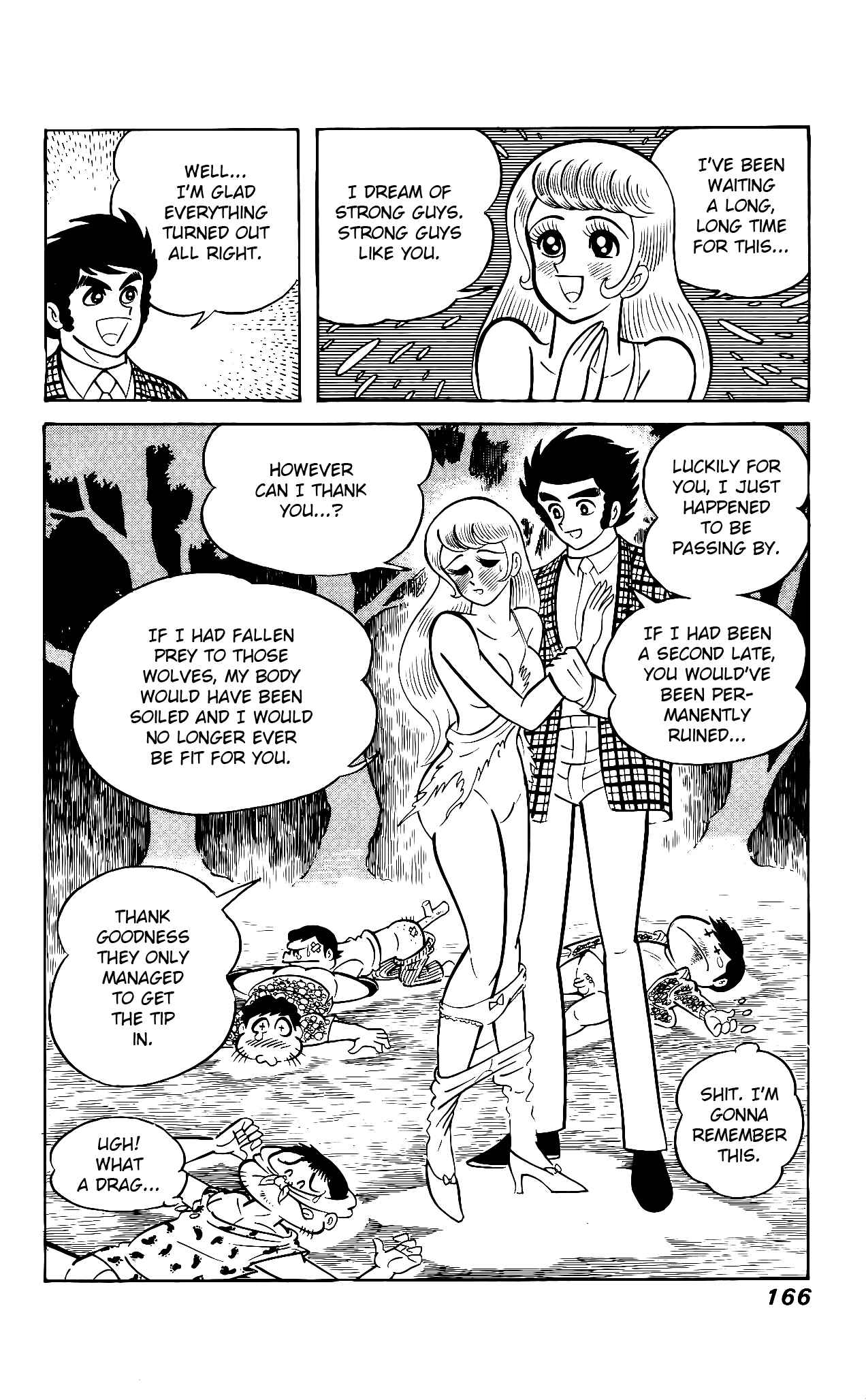 Page 60 Chapter 3 Hanappe Bazooka