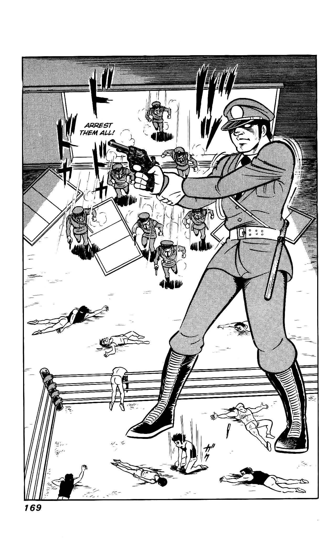 Page 63 Chapter 3 Hanappe Bazooka